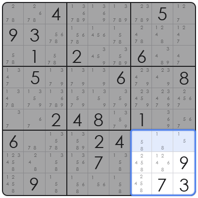 gotham knights sudoku puzzle