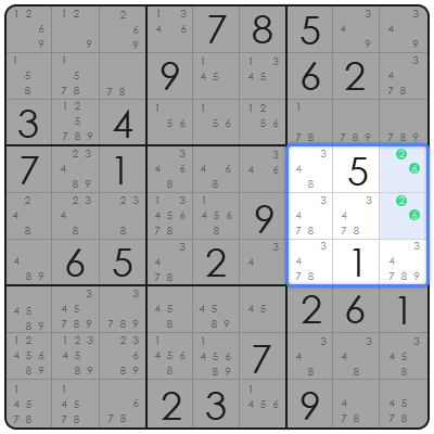 how to do sudoku quickly